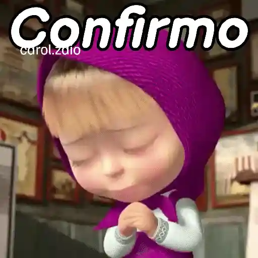 stickers_Masha_frases_para_contestar_👧🏼🐻