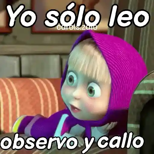 stickers_Masha_frases_para_contestar_👧🏼🐻