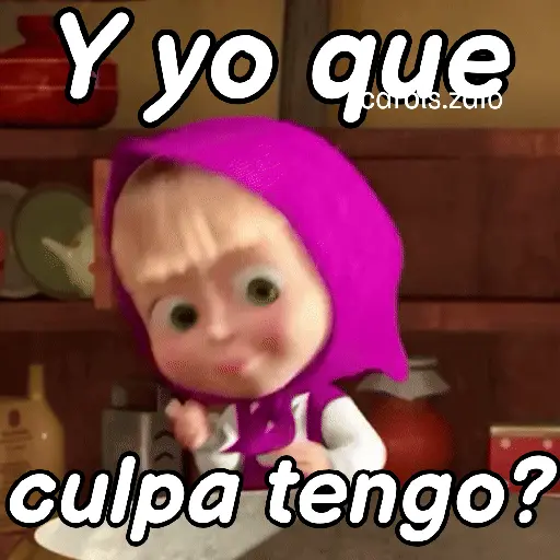 stickers_Masha_frases_para_contestar_👧🏼🐻