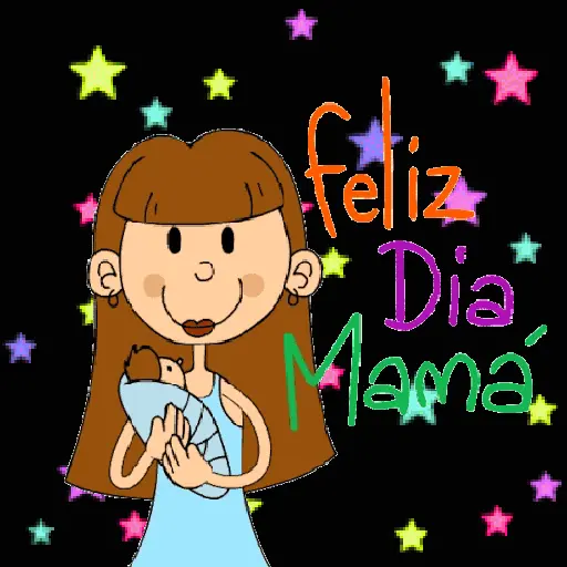 stickers_Día_de_las_Madres💕💐