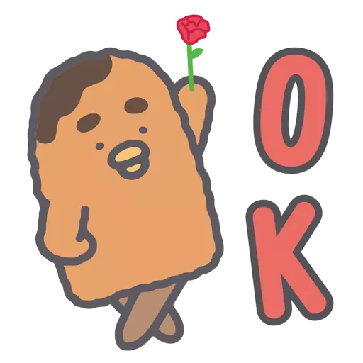 stickers_Chickipdancers_跳跳小雞♪第2彈♪