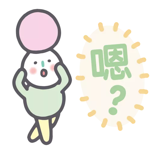 stickers_Chickipdancers_跳跳小雞♪第2彈♪