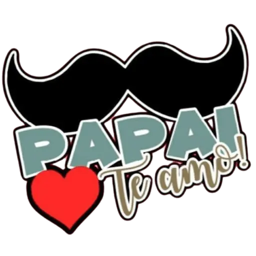 stickers_Dia_Del_Padre_🎩👨🏻
