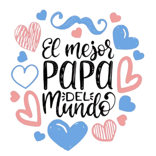 stickers_Dia_Del_Padre_🎩👨🏻