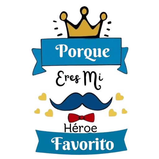stickers_Dia_Del_Padre_🎩👨🏻