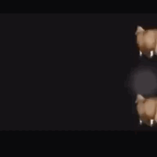 stickers_fat_horse_|_Spinning_horse_🐎