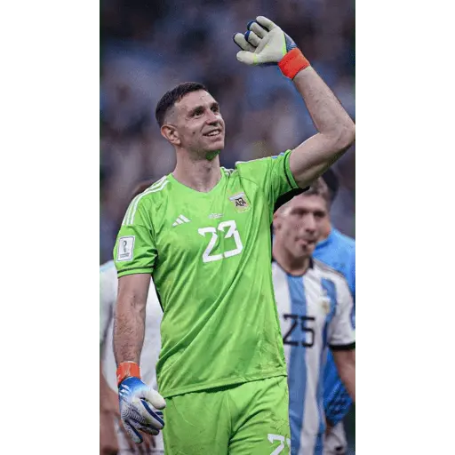 stickers_Emiliano_martinez