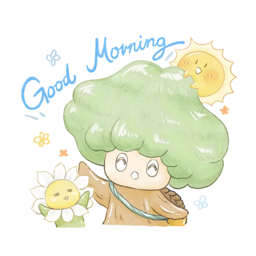 stickers_Shhh_Shhh_日常篇