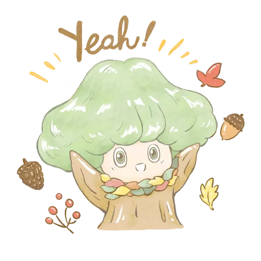 stickers_Shhh_Shhh_日常篇