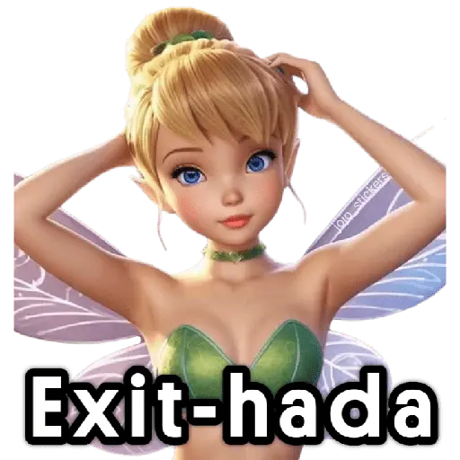 stickers_👸_Hada_🧚♂️_Memes_