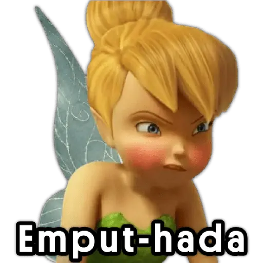 stickers_👸_Hada_🧚♂️_Memes_