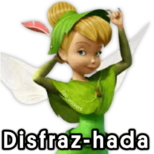 stickers_👸_Hada_🧚♂️_Memes_