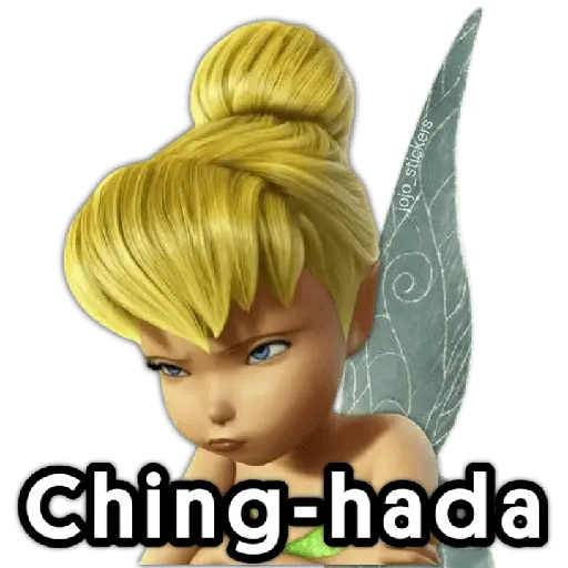 stickers_👸_Hada_🧚♂️_Memes_