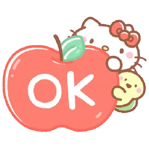stickers_Hello_Kitty__꒰⑅ᵕ༚ᵕ꒱˖♡🎀💖