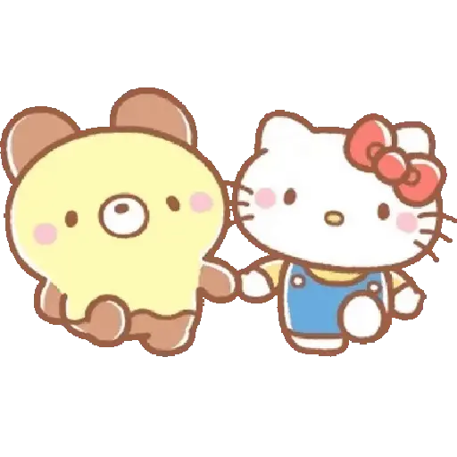 stickers_Hello_Kitty__꒰⑅ᵕ༚ᵕ꒱˖♡🎀💖