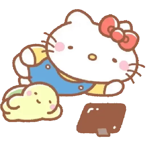 stickers_Hello_Kitty__꒰⑅ᵕ༚ᵕ꒱˖♡🎀💖