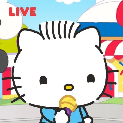 stickers_Hello_Kitty_and__Dear_Daniel