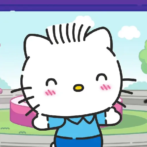 stickers_Hello_Kitty_and__Dear_Daniel