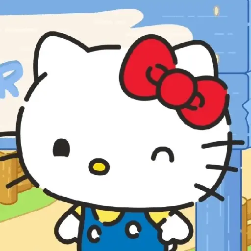 stickers_Hello_Kitty_and__Dear_Daniel