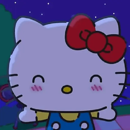 stickers_Hello_Kitty_and__Dear_Daniel