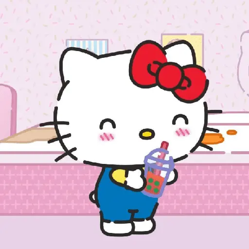 stickers_Hello_Kitty_and__Dear_Daniel