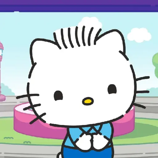 stickers_Hello_Kitty_and__Dear_Daniel