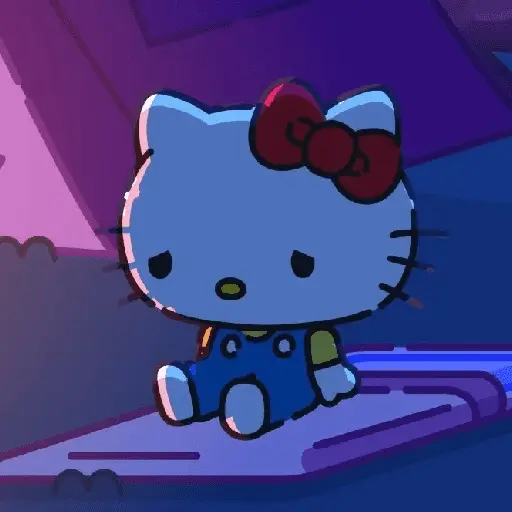 stickers_Hello_Kitty_and__Dear_Daniel