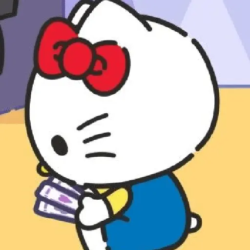 stickers_Hello_Kitty_and__Dear_Daniel