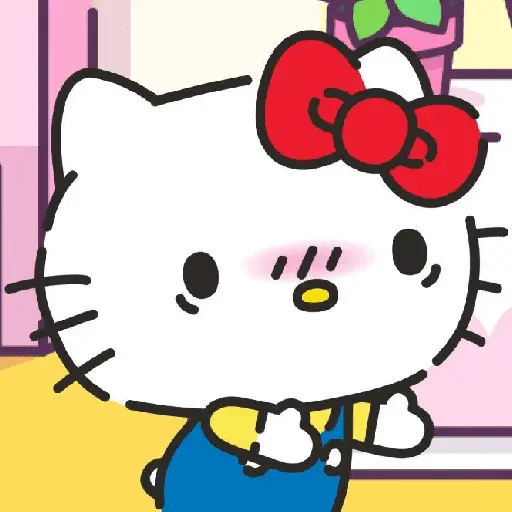stickers_Hello_Kitty_and__Dear_Daniel