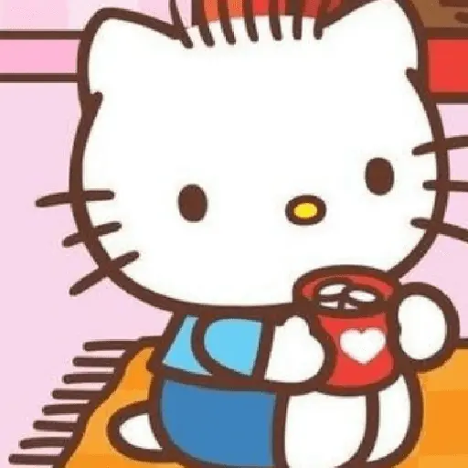 stickers_Hello_Kitty_and__Dear_Daniel