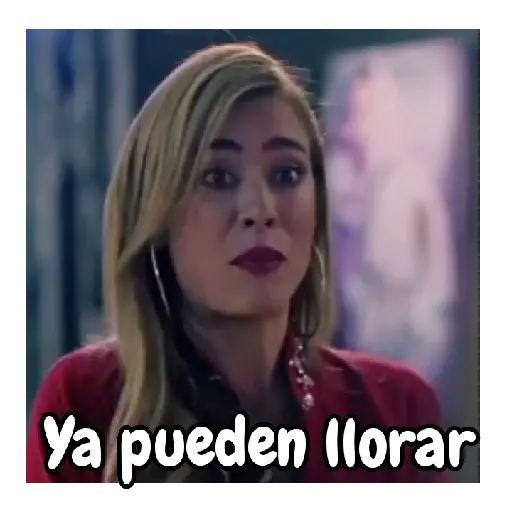 stickers_La_reina_del_flow_👑✨