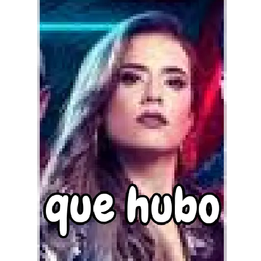 stickers_la_reina_del_flow_💫