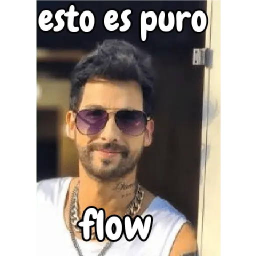 stickers_la_reina_del_flow_💫