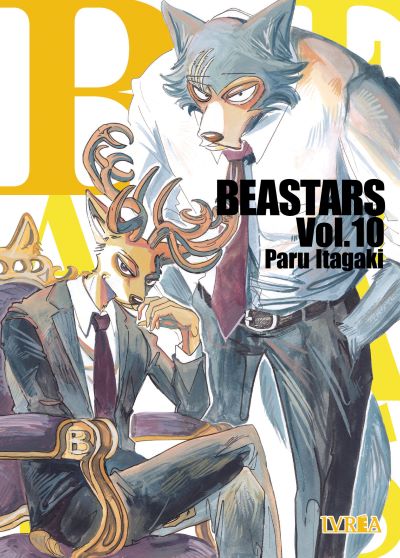 BEASTARS 10