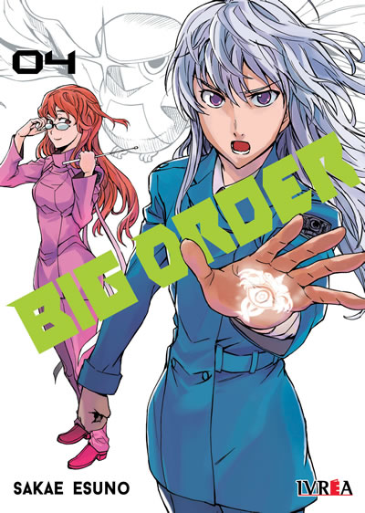 BIG ORDER 04