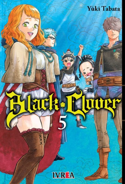 ARG_IVREA_BLACKCLOVER05.jpg BLACK CLOVER 05