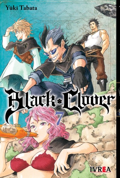 ARG_IVREA_BLACKCLOVER07.jpg BLACK CLOVER 07