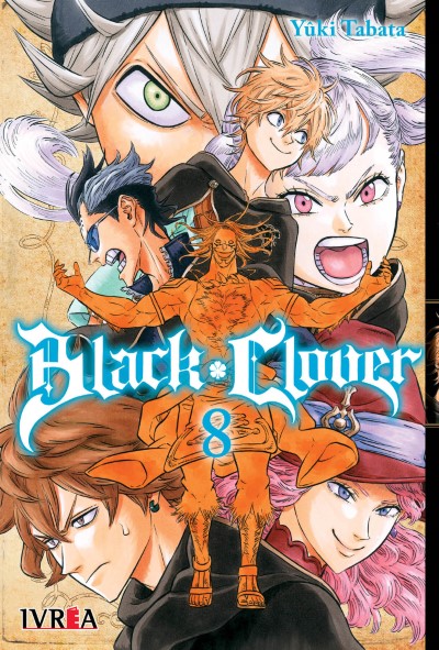 ARG_IVREA_BLACKCLOVER08.jpg BLACK CLOVER 08