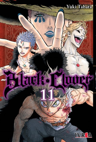 ARG_IVREA_BLACKCLOVER11.jpg BLACK CLOVER 11