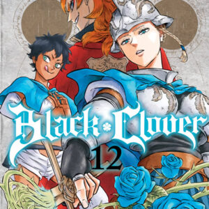 BLACK CLOVER 12