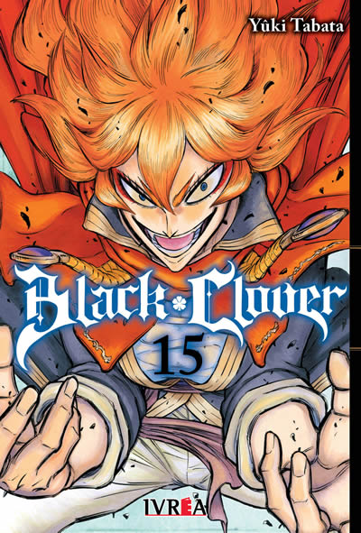 ARG_IVREA_BLACKCLOVER15.jpg BLACK CLOVER 15