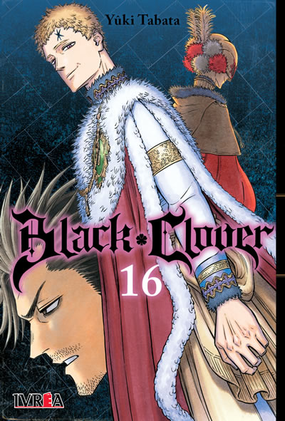 ARG_IVREA_BLACKCLOVER16.jpg BLACK CLOVER 16