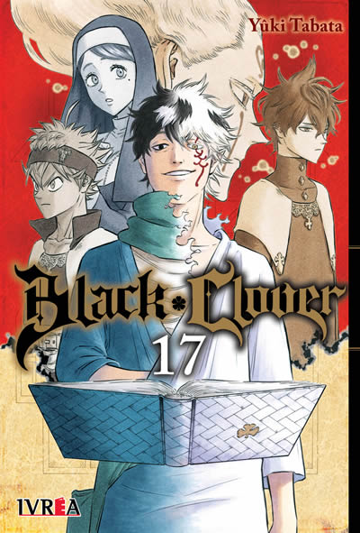 ARG_IVREA_BLACKCLOVER17.jpg BLACK CLOVER 17