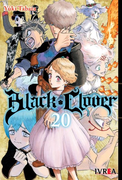 ARG_IVREA_BLACKCLOVER20.jpg BLACK CLOVER 20