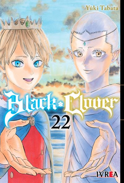 ARG_IVREA_BLACKCLOVER22.jpg BLACK CLOVER 22