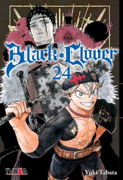ARG_IVREA_BLACKCLOVER24.jpg BLACK CLOVER 24