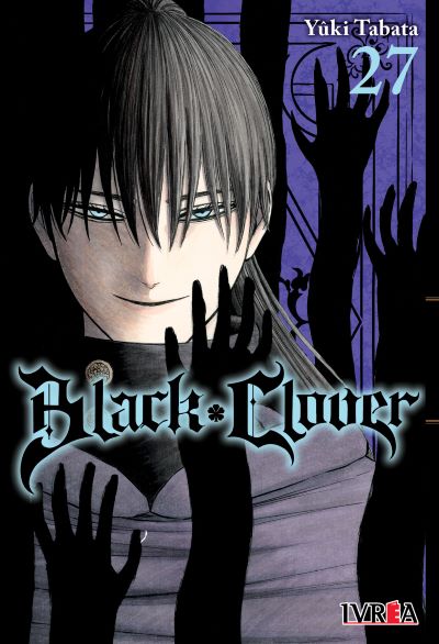 ARG_IVREA_BLACKCLOVER27.jpg BLACK CLOVER 27