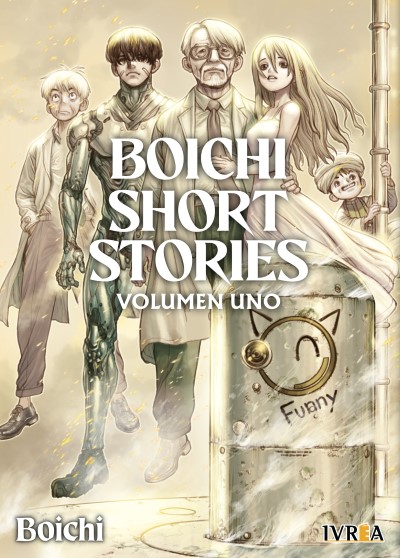 BOICHI SHORT STORIES 02