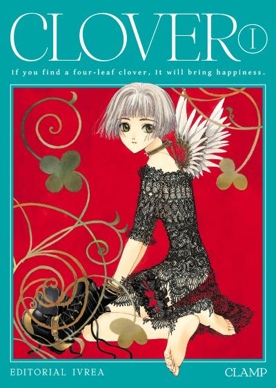 CLOVER: NEW EDITION 1