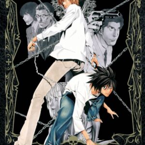 DEATH NOTE 05